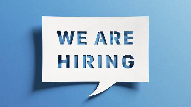 BALZER LAB is hiring